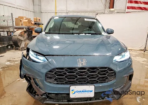 2026 Honda Hr-V Lx из США, поврежденный, VIN 3CZRZ2H32TM732293